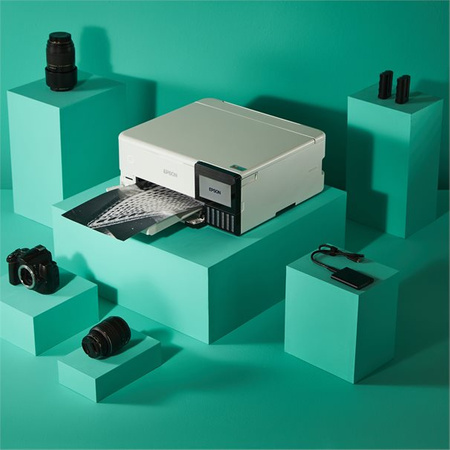 Epson EcoTank ET-8500 (3in1)