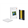 Xiaomi Instant Photo Printer 1S Set EU Colour, Thermal, Wi-Fi, White
