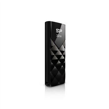 Silicon Power Ultima U03 16 GB USB 2.0 Black