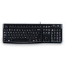 Logitech Keyboard K120 for Business [DE] black