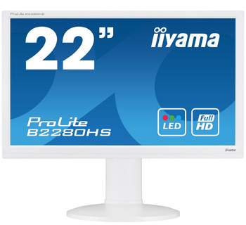 iiyama 21,5&amp;quot; ProLite B2280HS-W1