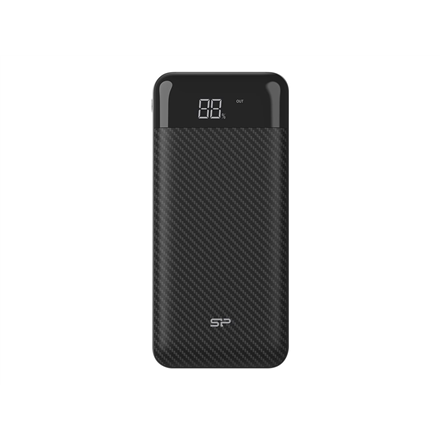 Silicon Power Power Bank GS28 Li-Polymer SmartSHIELD: a comprehensive 12-point safety guard that ensures total protection against vulnerabilities for both users and devices