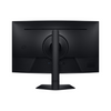 Samsung LS37FG750EUXEN 37" Gaming Monitor Odyssey UHD G7 G75F 3840x2160/16:9/350cd/m2/1ms, HDMI, USB, DP | Samsung