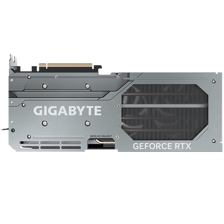 Gigabyte GV-N407TGAMING OC-12GD 1.0 NVIDIA 12 GB GeForce RTX 4070 Ti GDDR6X PCI-E 4.0 HDMI ports quantity 1 Memory clock speed 21000 MHz
