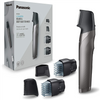 Panasonic Hair trimmer ER-GY60-H503 Operating time (max) 50 min, Number of length steps 20, Step precise 0.5 mm, Built-in rechargeable battery, Black/Silver, Cordless