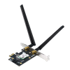 ASUS PCE-AX1800, 2.4GHz/5GHz WLAN, Bluetooth 5.2 LE, PCIe 2.0 x1
