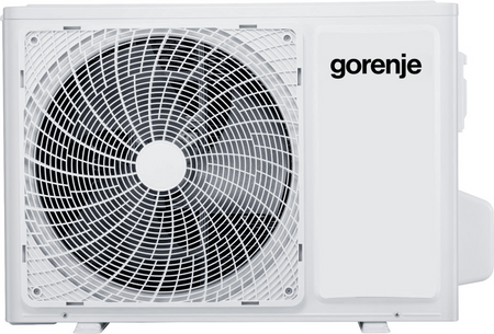 Gorenje | Air Conditioner, Outdoor unit | 20011467 TITAN35 CJ