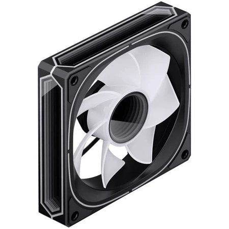 Jonsbo FR-505 ARGB Reverse Blade PWM Lüfter, 120mm - schwarz