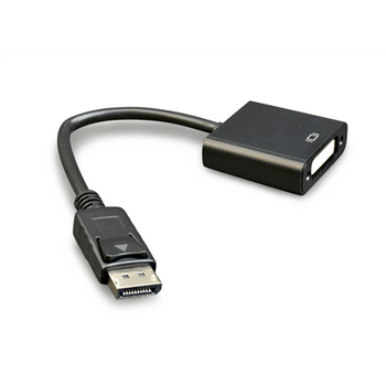Gembird Adapter Cable DP to DVI-D 10 cm 0.1 m