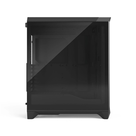 Fractal Design Meshify 3 RGB TG Light PC-Gehäuse, Midi-Tower, E-ATX - schwarz