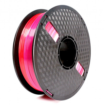 Flashforge 1.75 mm diameter, 1kg/spool Red/Purple