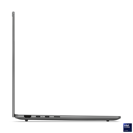 Lenovo Yoga Slim 7 14ILL10 | Luna Grey | 14 " | OLED | WUXGA | 1920 x 1200 pixels | Glossy | Intel Core Ultra 7 | 256V | 16 GB | Soldered LPDDR5x | Solid-state drive capacity 512 GB | Intel Arc Graphics 140V | Windows 11 Home | 802.11be | Bluetooth versio