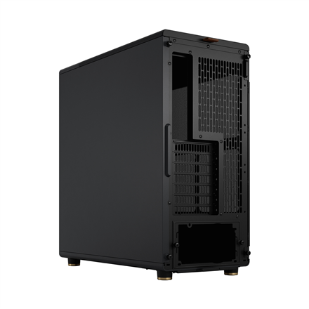 Fractal Design North Midi-Tower - schwarz