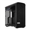 Fractal Design Torrent Midi-Tower Dark Tint, Tempered Glass, schwarz