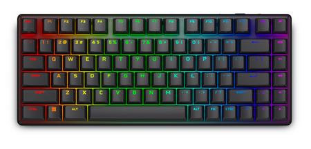 Dell 545-BBFQ	Alienware Pro Gaming Keyboard Wireless US Alienware Linear Mechanical Dark Side of the Moon Bluetooth