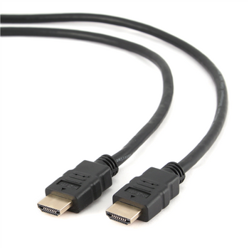 Cablexpert Black HDMI to HDMI 7.5 m