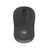 Logitech Mouse M240 SILENT Bluetooth graphit BT  DPI-Bereich: 400-4000, Schritte von 100 DPI