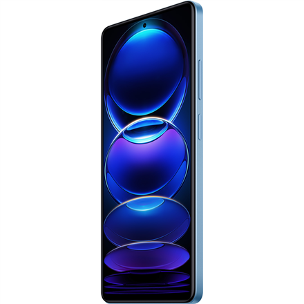 Xiaomi Redmi Note 12 Pro 5G (Sky Blue) Dual SIM 6.67“ OLED 1080x2400/2.6GHz&2.0GHz/128GB/6GB RAM/Android12/5G,MZB0D2VEU Xiaomi Phones Redmi Note 12 Pro 5G Sky Blue 6.67 " OLED 1080 x 2400 Mediatek MT6877V Dimensity 1080 (6 nm) Internal RAM 6 GB 128 GB Dua