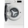 INDESIT Washing machine MTWE 81484 WK EE Energy efficiency class C, Front loading, Washing capacity 8 kg, 1400 RPM, Depth 60.5 cm, Width 59.5 cm, Display, Digital, White