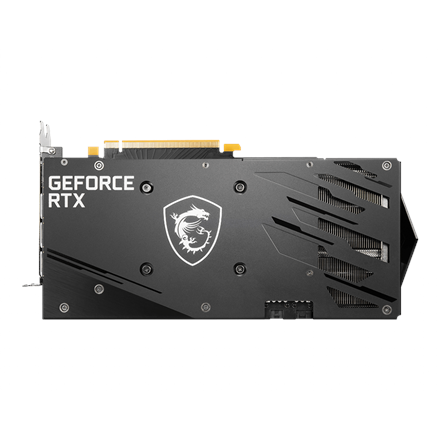 MSI GeForce RTX 3060 GAMING X 12G NVIDIA, 12 GB, GeForce RTX 3060, GDDR6, PCI Express 4, Processor frequency 1837 MHz, HDMI ports quantity 1