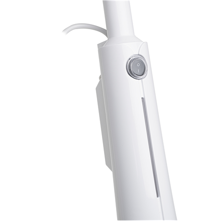 Adler Steam Mop | AD 7068 | Power 1300 W | Water tank capacity 0.35 L | White/Grey
