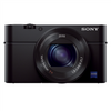 Sony Cyber-shot DSC-RX100M3 Compact camera, 20.1 MP, Optical zoom 2.9 x, Digital zoom 11 x, ISO 25600, Display diagonal 7.62 cm, Wi-Fi, Video recording, Lithium-Ion (Li-Ion), Black