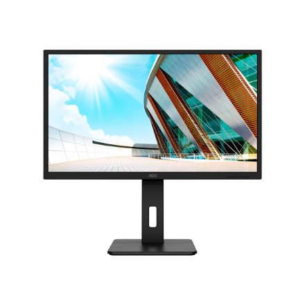 AOC | Monitor | Q32P2 | 31.5 " | IPS | WQHD | 16:9 | Warranty 36 month(s) | 4 ms | 250 cd/m² | Headphone out (3.5mm) | HDMI ports quantity 2 | 75 Hz