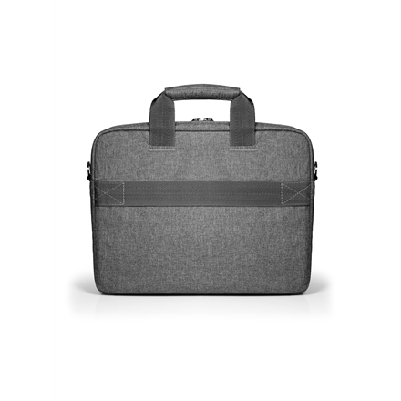 PORT DESIGNS Yosemite Eco TL 15.6  Laptop Case Grey Shoulder strap