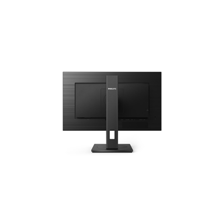 Philips LCD monitor with PowerSensor 242B1/00 23.8 ", FHD, 1920 x 1080 pixels, IPS, 16:9, Black, 4 ms,  250 cd/m², Headphone out, 75 Hz, W-LED system, HDMI ports quantity 1