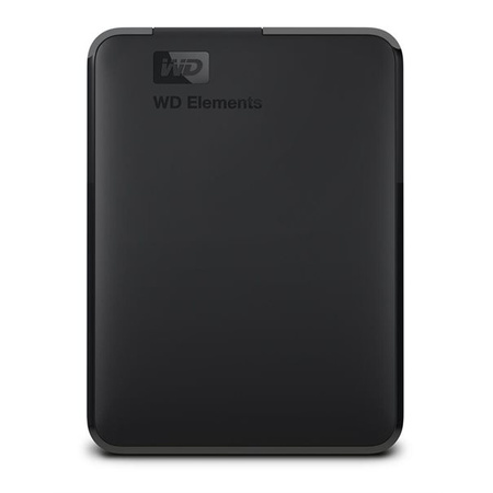 WD HDex 2.5" USB3 1.5TB Elements Portable black