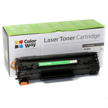 ColorWay Toner Cartridge Black