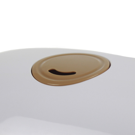 ULTRADŹWIĘKOWY NAWILŻACZ POWIETRZA ART HANKS AIR 3 L - MAN WHIT