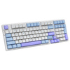 VGN V98 Pro Gaming Tastatur, Blueberry Ice Cream - Sea Salt (US)