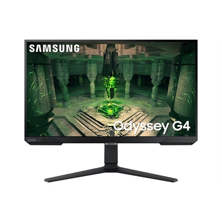 Samsung Odyssey G4 G4B / G40B, 27 Zoll Gaming Monitor, 240Hz, IPS, G-SYNC Compatible