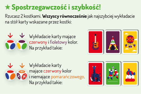GRA GRA W KOLORY - NASZA KSIĘGARNIA