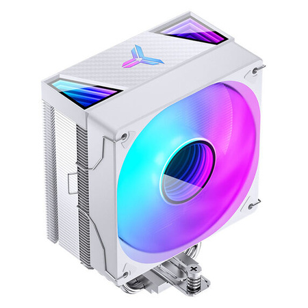 Jonsbo CR-1000 V2 RGB CPU-Kühler, 120mm - weiß