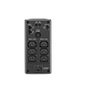 Schneider Electric APC Back-UPS Pro, Tower, 6x IEC C13 outlets, AVR, LCD, user-replaceable battery | BR900MI | 900 VA | 540 W | 230 V