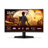 AOC Gaming monitor | C24G42E | 24 " | VA | FHD | 16:9 | 180 Hz | 0.5 ms | 1920 x 1080 pixels | 250 cd/m² | HDMI ports quantity 2 | Black