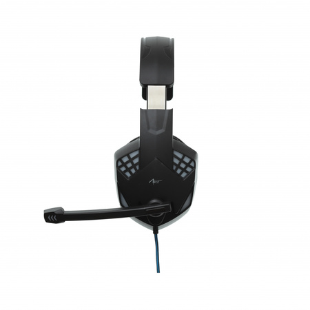 SŁUCHAWKI GAMINGOWE Z MIKROFONEM G11 ART podświetlane