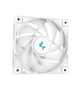 Deepcool LS720 A-RGB CPU Liquid Cooler White Intel, AMD