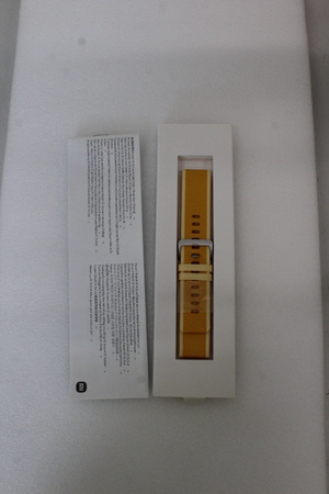 Xiaomi Watch S1 Active Braided Nylon Strap Maize | Yellow