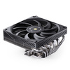 Jonsbo HP600 Low-Profile CPU-Kühler - 120mm, schwarz