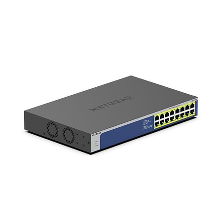 Netgear 16Port Switch 10/100/1000 PoE/ GS516PP