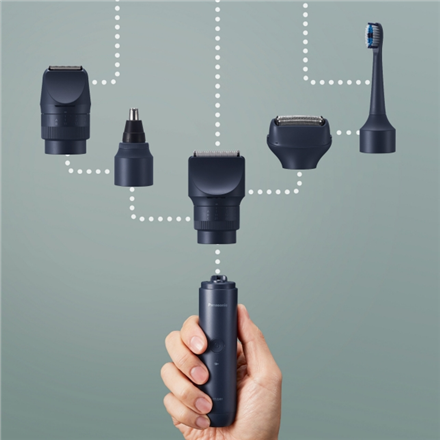 Panasonic Personal Care system ER-CKN1-PAC1, Black | Panasonic