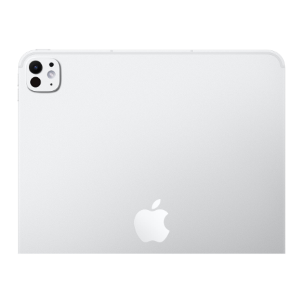 Apple 13-inch iPad Pro M5 Wi-Fi 256GB with standard glass - Silver | Apple