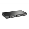 TP-LINK Switch TL-SG3452 48xGBit/4xSFP Managed