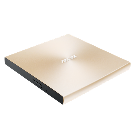 ASUS SDRW-08U8M-U ZenDrive U8M, DVD-Brenner, extern - gold