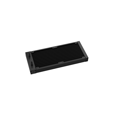DeepCool LT520 Komplett-Wasserkühlung, 240mm - schwarz