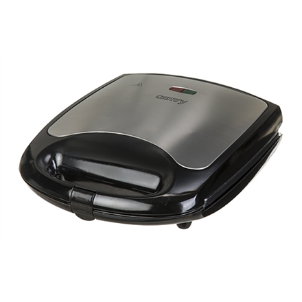 Camry Sandwich maker XL CR 3023 1500 W Number of plates 1 Number of pastry 4 Black