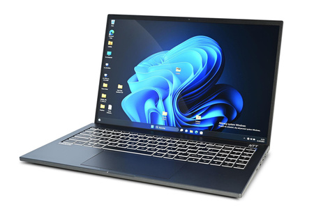 Laptop NTT&amp;reg; Book B16EC 16&amp;quot; 1920x1200, i5 13420H, ARC A350M 4GB, 16GB RAM, 512GB SSD M.2, Windows 11 Edu